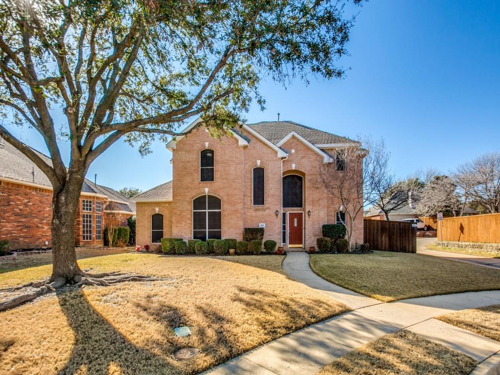 Watters Crossing I - Residential Lease