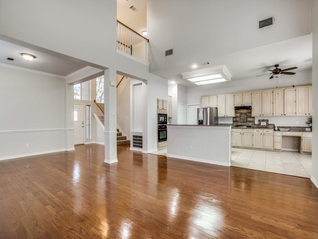 Watters Crossing I - Residential Lease