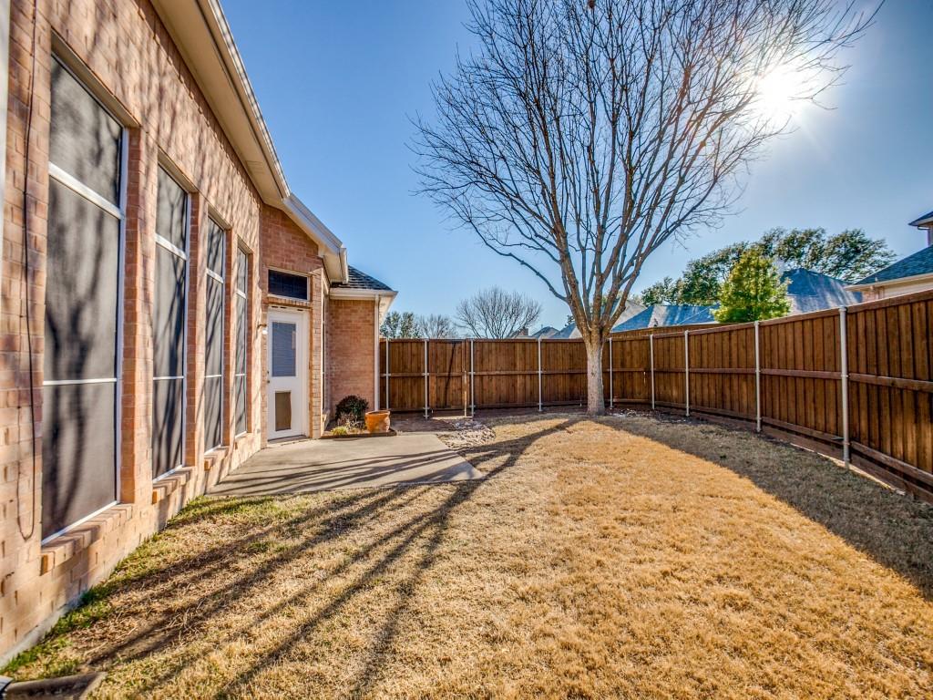 Watters Crossing I - Residential Lease