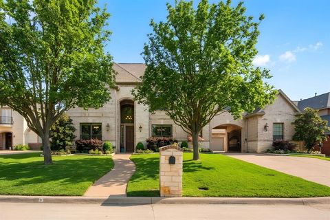 3205 Wildpointe Court Mansfield TX 76063