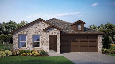 Photo of 2217 BAKERSFIELD Drive, Fort Worth, TX 76036 (MLS # 21284942)