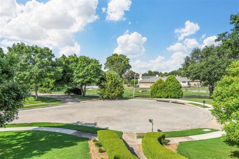 A home in Plano