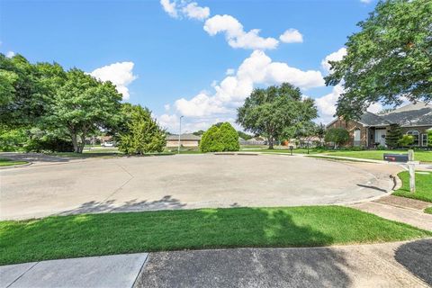 A home in Plano