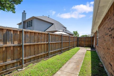 A home in Rowlett