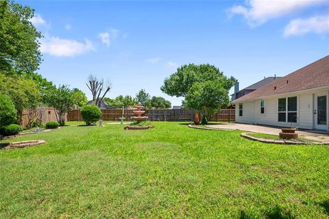 A home in Rowlett