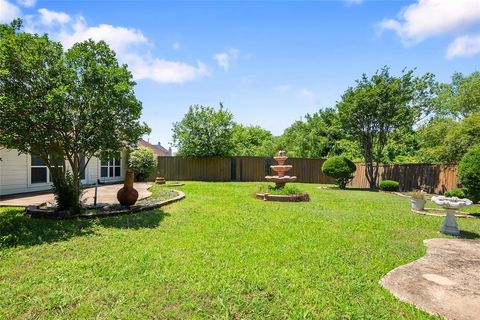 A home in Rowlett