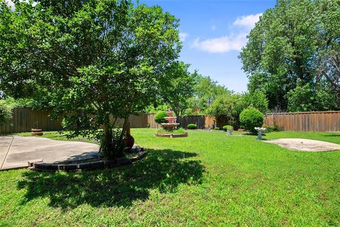 A home in Rowlett