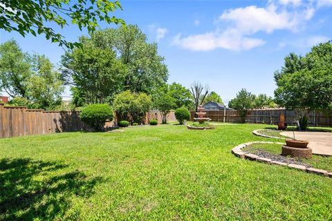 A home in Rowlett