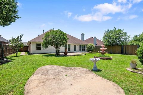 A home in Rowlett