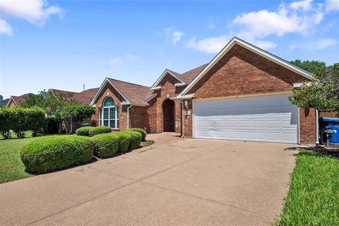 A home in Rowlett