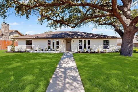 2521 Winterstone Drive Plano TX 75023