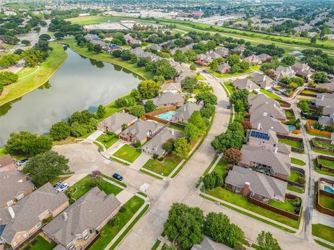 A home in Irving