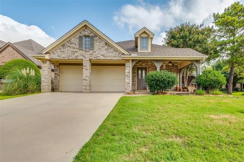 A home in Irving