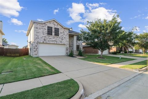 A home in Burleson