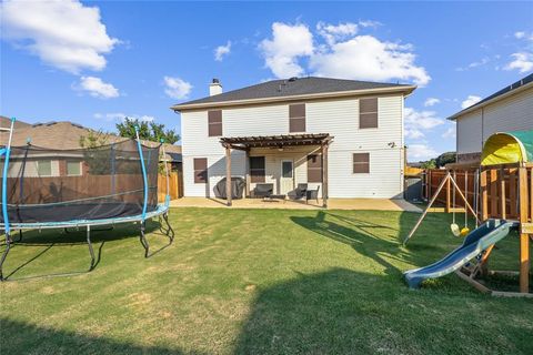 A home in Burleson