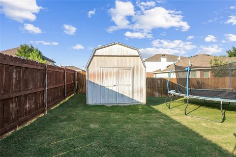 A home in Burleson