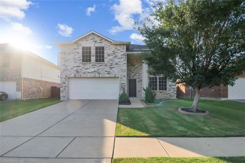 A home in Burleson