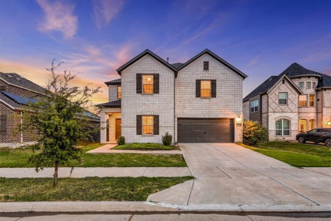 Photo of 6953 Prairieside Trail, Venus, TX 76084 (MLS # 21377502)