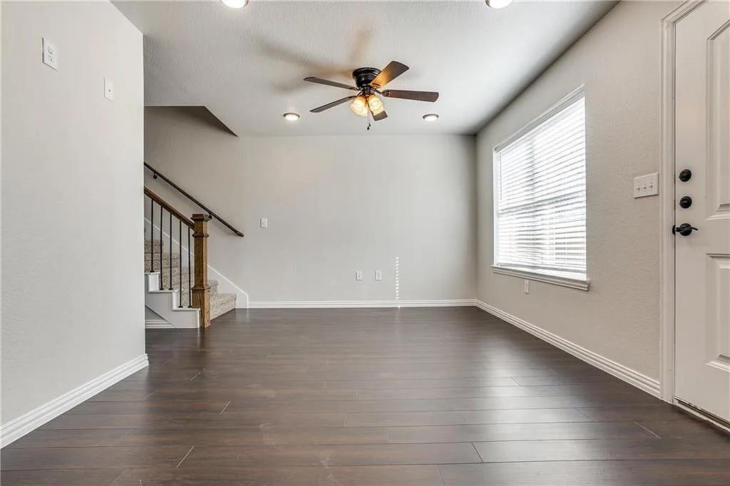 O T Sanger - Residential Lease