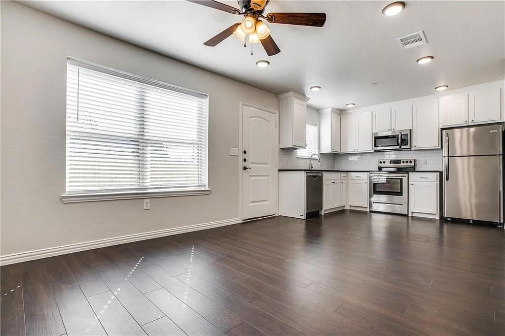 O T Sanger - Residential Lease