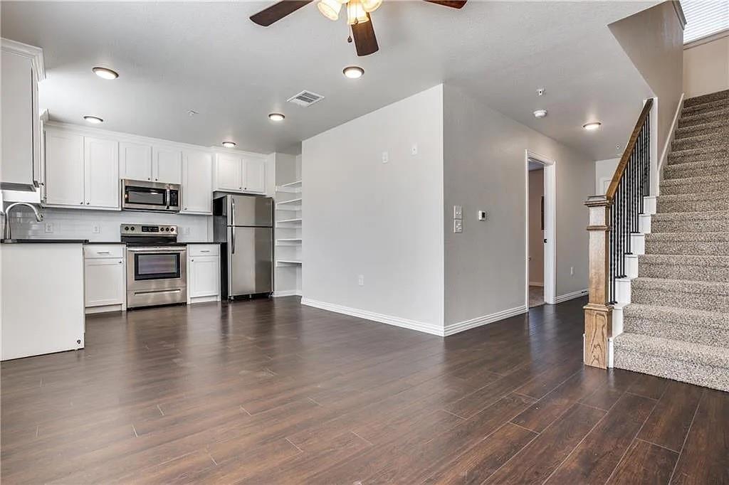 O T Sanger - Residential Lease