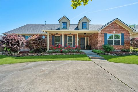 A home in Ennis