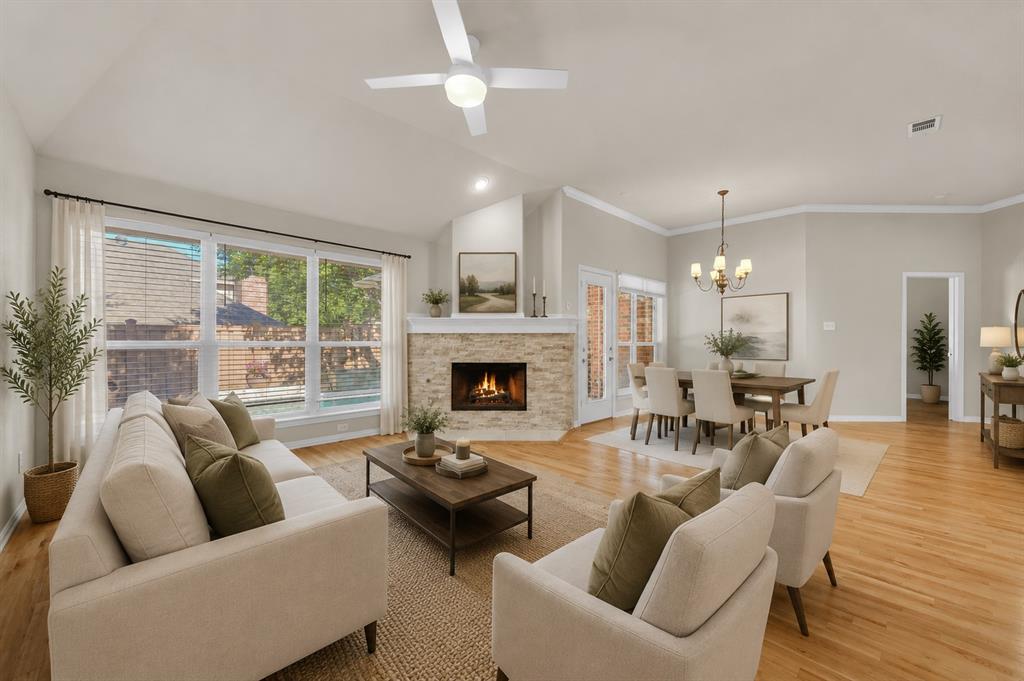 Craig Ranch North Ph 1b - Residential