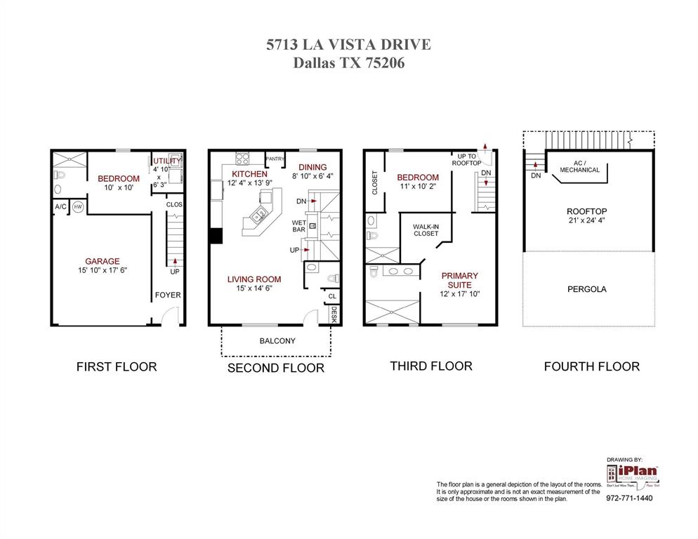 5713 La Vista Drive