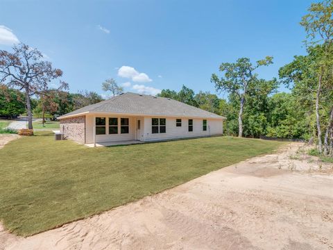 A home in Azle