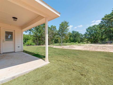 A home in Azle