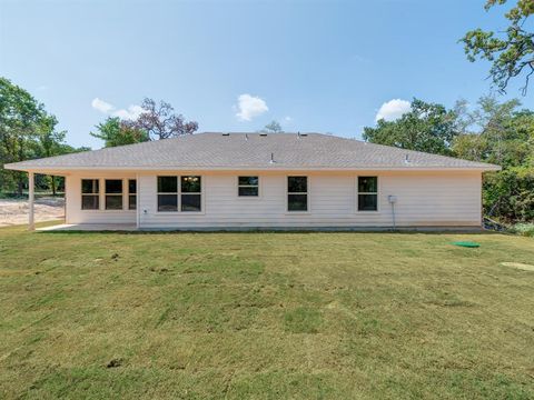 A home in Azle