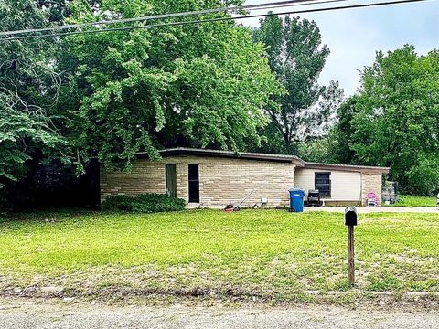 A home in Hawkins