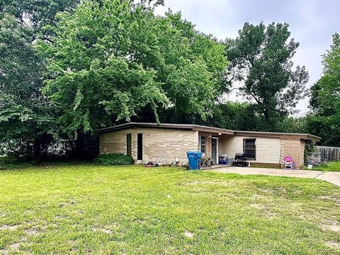 A home in Hawkins