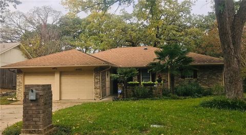 A home in Arlington