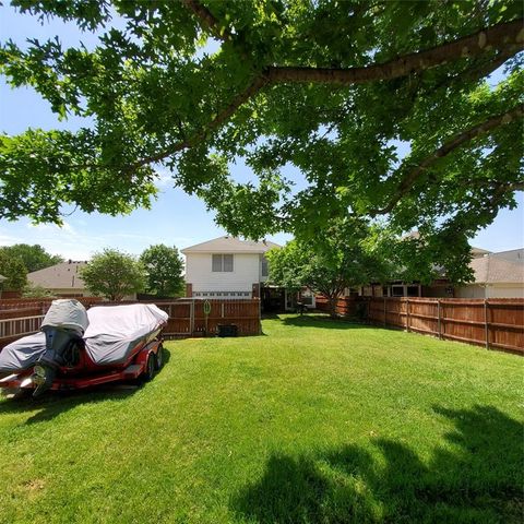 A home in McKinney