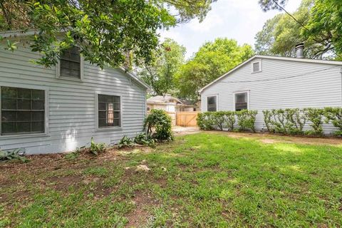 A home in Shreveport