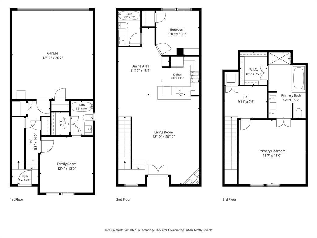 7333 Valley View Lane 304