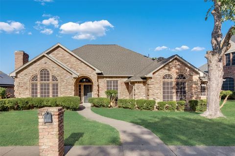 A home in DeSoto