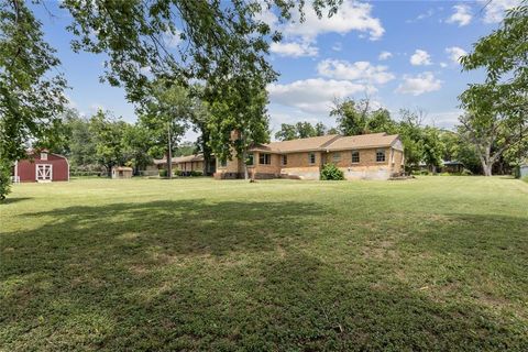 A home in Fort Worth