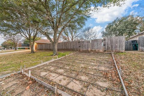 A home in Fort Worth