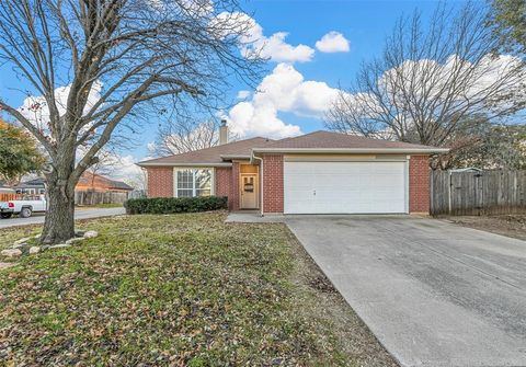 A home in Fort Worth