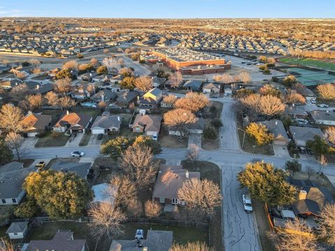 A home in Fort Worth