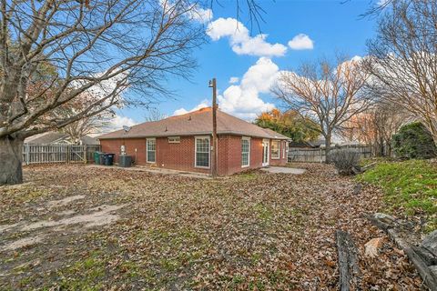 A home in Fort Worth