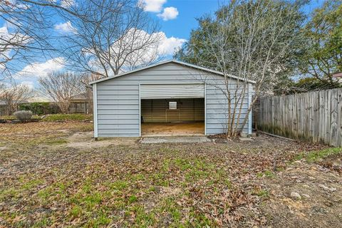 A home in Fort Worth