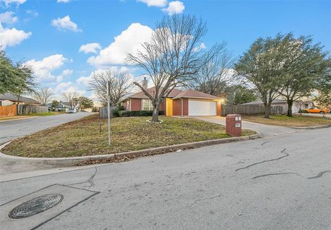 A home in Fort Worth