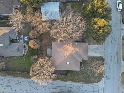 A home in Fort Worth