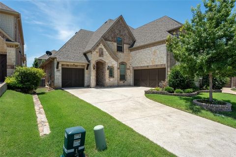 A home in Rockwall