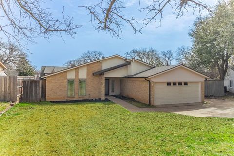 3704 Wisteria Lane, Bedford, TX 76021 - #: 20850817