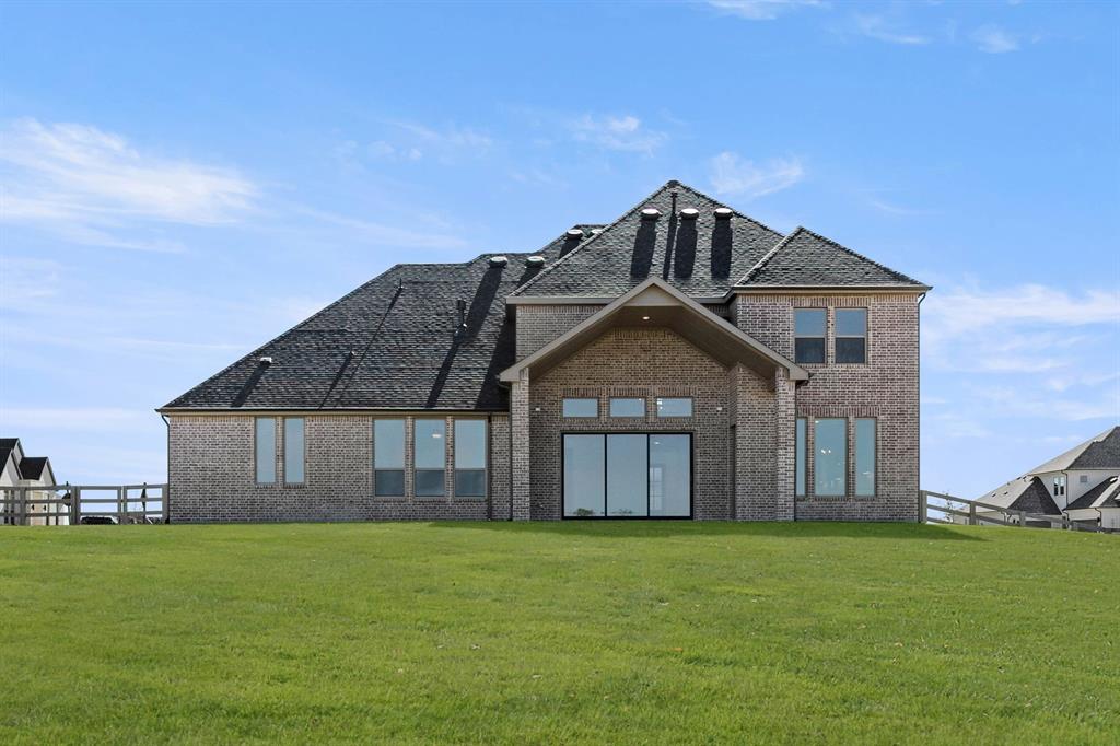 Harvest - 100' - Residential