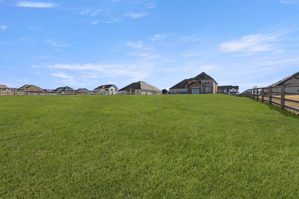 Harvest - 100' - Residential